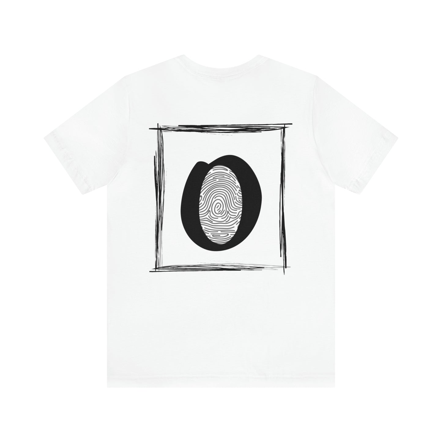 OPNM - White Tee