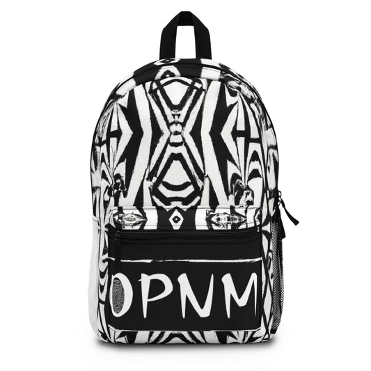 Molly daVinci - OPNM Backpack