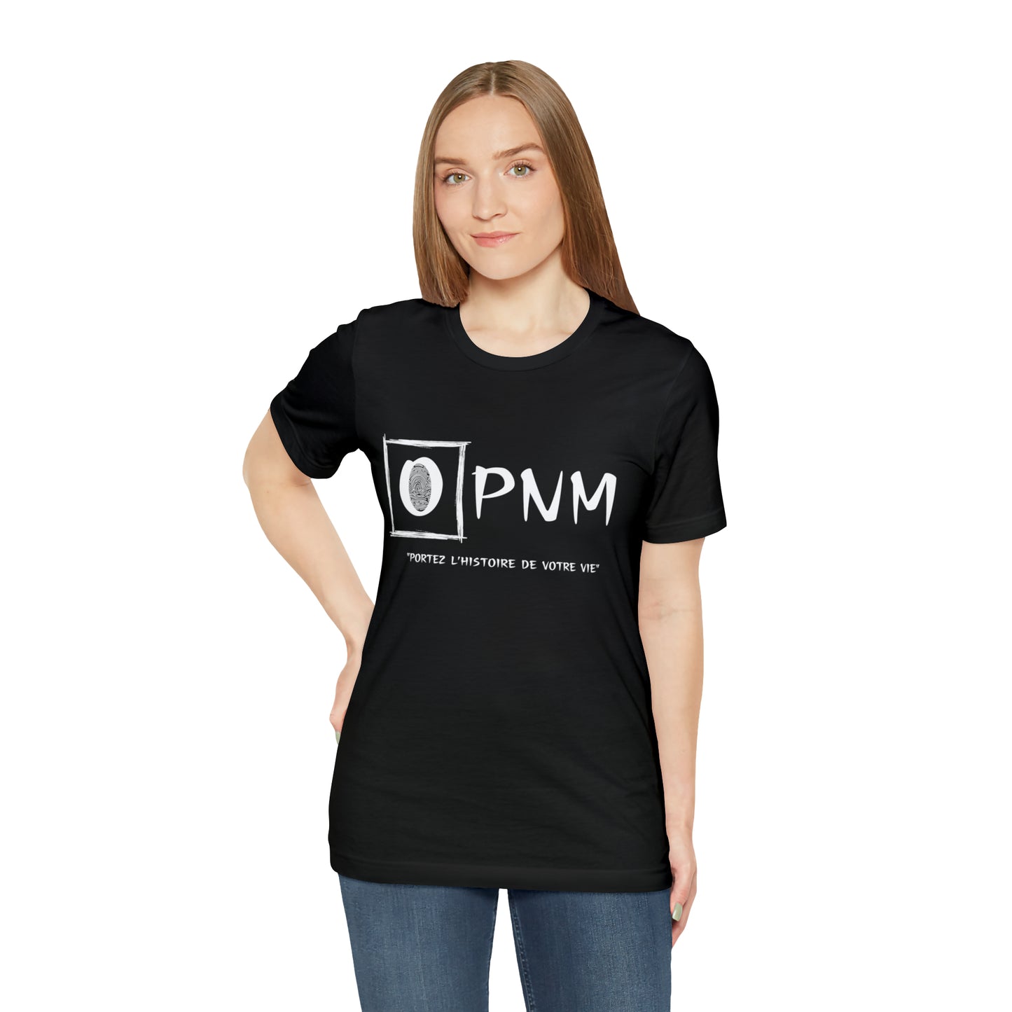 OPNM - Black Tee