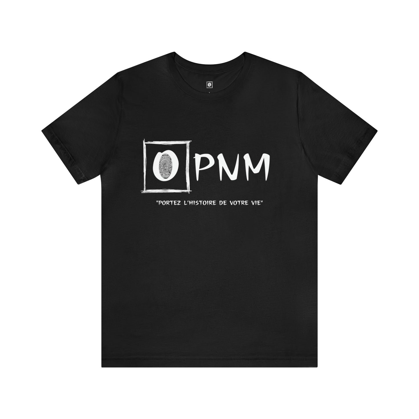 OPNM - Black Tee