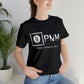 OPNM - Black Tee