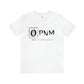 OPNM - White Tee